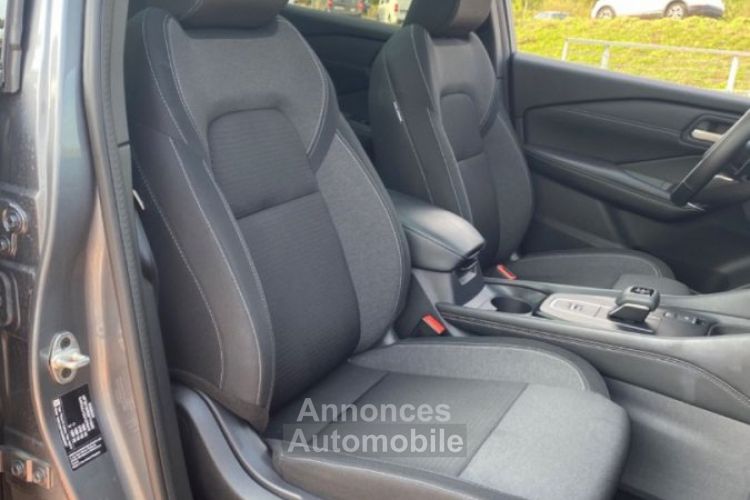 Nissan Qashqai Mild Hybrid 158 X-TRONIC N-CONNECTA Toit Hayon GPS Caméra 360° Pack Hiver - <small></small> 28.450 € <small>TTC</small> - #21