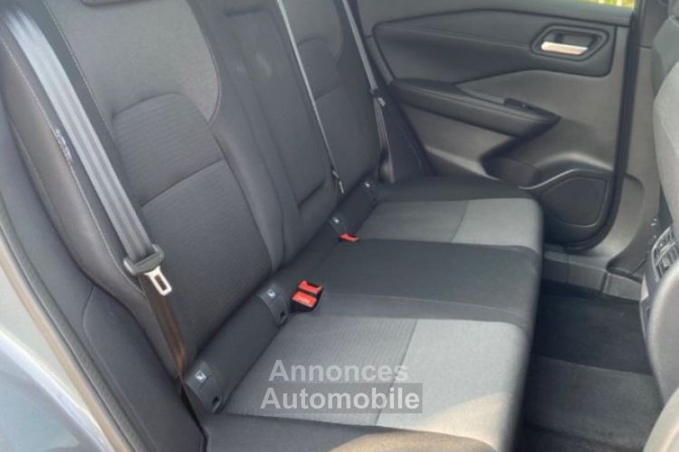 Nissan Qashqai Mild Hybrid 158 X-TRONIC N-CONNECTA Toit Hayon GPS Caméra 360° Pack Hiver - <small></small> 28.450 € <small>TTC</small> - #23