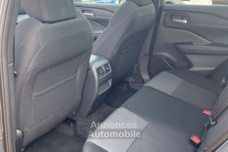 Nissan Qashqai Mild Hybrid 158 X-TRONIC N-CONNECTA Toit Hayon GPS Caméra 360° Pack Hiver - <small></small> 28.450 € <small>TTC</small> - #27