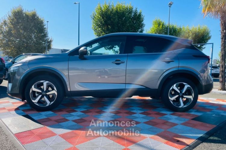 Nissan Qashqai Mild Hybrid 158 X-TRONIC N-CONNECTA Toit Hayon GPS Caméra 360° Pack Hiver - <small></small> 28.450 € <small>TTC</small> - #31