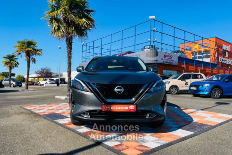 Nissan Qashqai Mild Hybrid 158 X-TRONIC N-CONNECTA Toit Hayon GPS Caméra 360° Pack Hiver - <small></small> 28.450 € <small>TTC</small> - #32