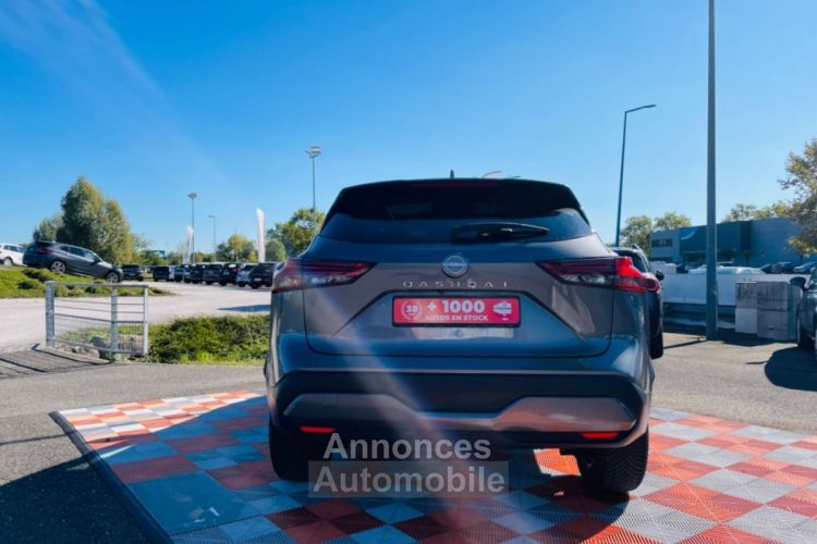 Nissan Qashqai Mild Hybrid 158 X-TRONIC N-CONNECTA Toit Hayon GPS Caméra 360° Pack Hiver - <small></small> 28.450 € <small>TTC</small> - #33