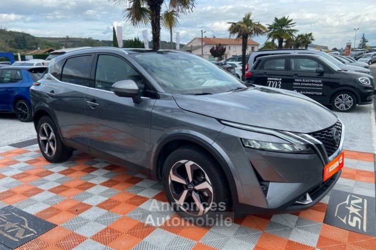 Nissan Qashqai Mild Hybrid 158 X-TRONIC N-CONNECTA Toit Hayon GPS Caméra 360° Pack Hiver - <small></small> 28.450 € <small>TTC</small> - #3