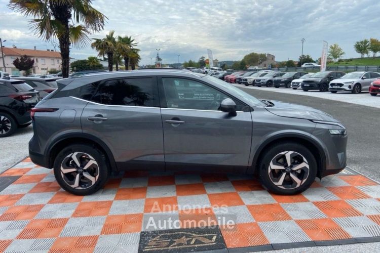 Nissan Qashqai Mild Hybrid 158 X-TRONIC N-CONNECTA Toit Hayon GPS Caméra 360° Pack Hiver - <small></small> 28.450 € <small>TTC</small> - #4