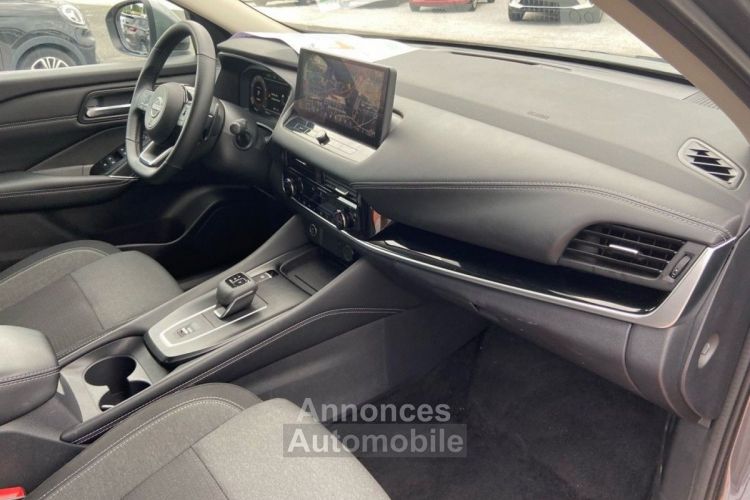 Nissan Qashqai Mild Hybrid 158 X-TRONIC N-CONNECTA Toit Hayon GPS Caméra 360° Pack Hiver - <small></small> 28.450 € <small>TTC</small> - #20