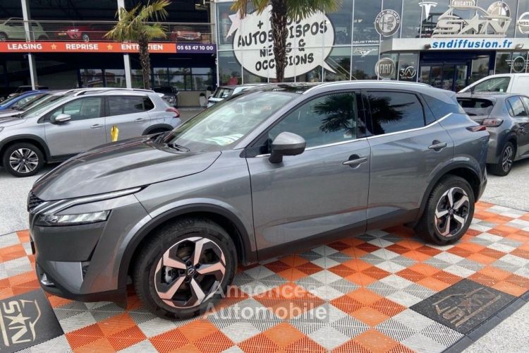 Nissan Qashqai Mild Hybrid 158 X-TRONIC N-CONNECTA Toit Hayon GPS Caméra 360° Pack Hiver - <small></small> 28.450 € <small>TTC</small> - #1