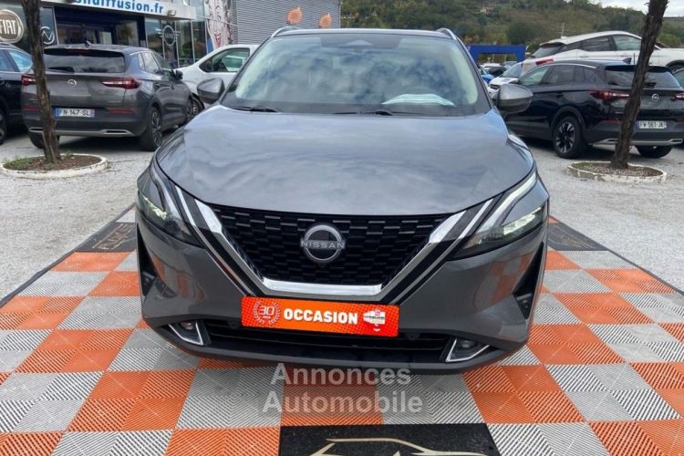 Nissan Qashqai Mild Hybrid 158 X-TRONIC N-CONNECTA Toit Hayon GPS Caméra 360° Pack Hiver - <small></small> 28.450 € <small>TTC</small> - #2