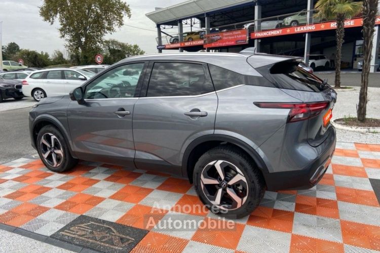 Nissan Qashqai Mild Hybrid 158 X-TRONIC N-CONNECTA Toit Hayon GPS Caméra 360° Pack Hiver - <small></small> 28.450 € <small>TTC</small> - #7