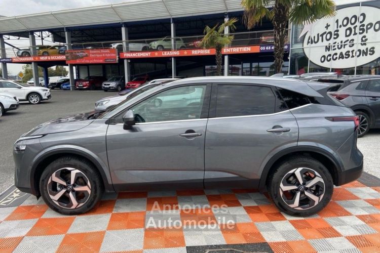 Nissan Qashqai Mild Hybrid 158 X-TRONIC N-CONNECTA Toit Hayon GPS Caméra 360° Pack Hiver - <small></small> 28.450 € <small>TTC</small> - #10