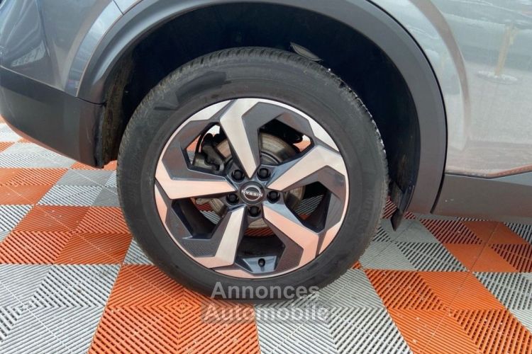 Nissan Qashqai Mild Hybrid 158 X-TRONIC N-CONNECTA Toit Hayon GPS Caméra 360° Pack Hiver - <small></small> 28.450 € <small>TTC</small> - #18