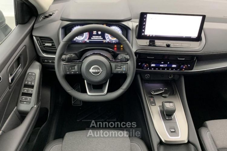 Nissan Qashqai MILD HYBRID 158CH XTRONIC N-Connecta - <small></small> 30.890 € <small>TTC</small> - #4