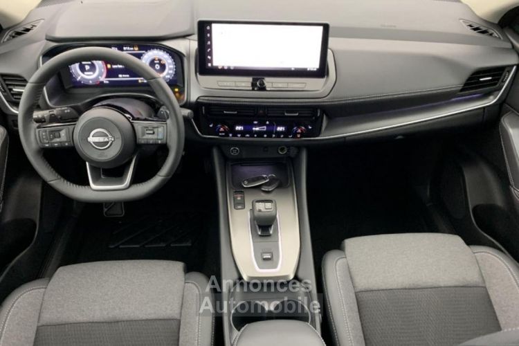 Nissan Qashqai MILD HYBRID 158CH XTRONIC N-Connecta - <small></small> 30.890 € <small>TTC</small> - #6