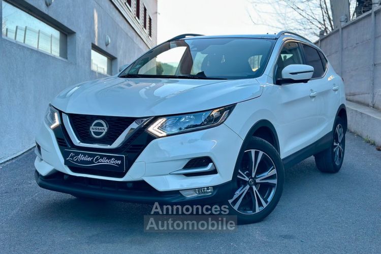 Nissan Qashqai N-Connecta 115 - <small></small> 16.990 € <small>TTC</small> - #1