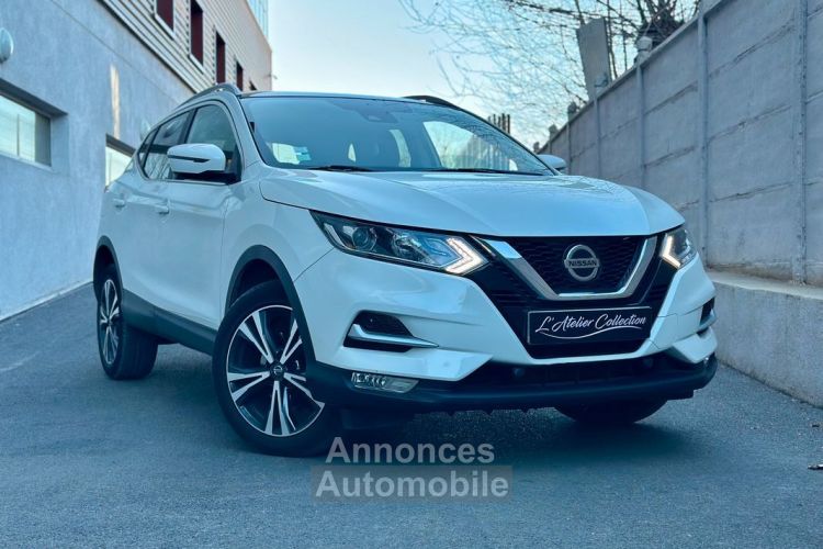 Nissan Qashqai N-Connecta 115 - <small></small> 16.990 € <small>TTC</small> - #2