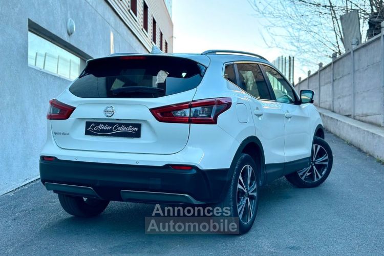 Nissan Qashqai N-Connecta 115 - <small></small> 16.990 € <small>TTC</small> - #3