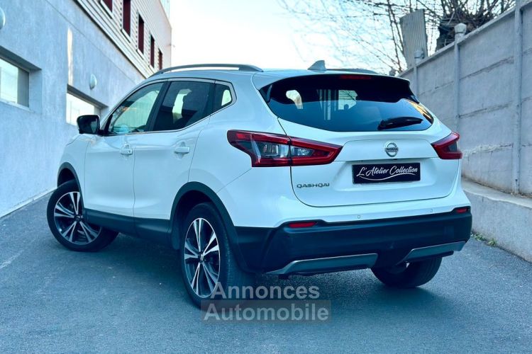 Nissan Qashqai N-Connecta 115 - <small></small> 16.990 € <small>TTC</small> - #4