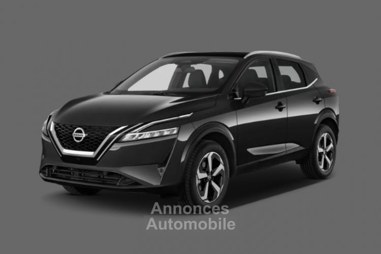 Nissan Qashqai N CONNECTA 1.3 MHEV TEKNA - <small>A partir de </small>320 EUR <small>/ mois</small> - #1