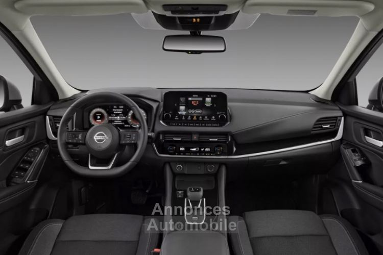 Nissan Qashqai N CONNECTA 1.3 MHEV TEKNA - <small>A partir de </small>320 EUR <small>/ mois</small> - #4