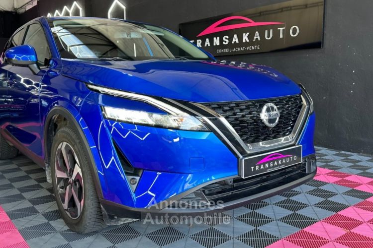 Nissan Qashqai N-Connecta 140 ch 1.3 DIG-T Camera 360° Virtual cockpit Clim auto - <small></small> 19.990 € <small>TTC</small> - #1