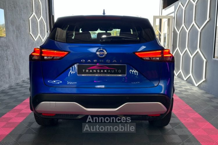 Nissan Qashqai N-Connecta 140 ch 1.3 DIG-T Camera 360° Virtual cockpit Clim auto - <small></small> 19.990 € <small>TTC</small> - #5