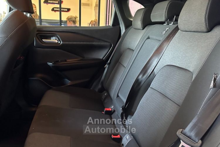 Nissan Qashqai N-Connecta 140 ch 1.3 DIG-T Camera 360° Virtual cockpit Clim auto - <small></small> 19.990 € <small>TTC</small> - #7