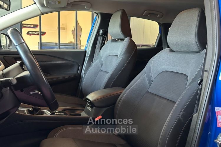 Nissan Qashqai N-Connecta 140 ch 1.3 DIG-T Camera 360° Virtual cockpit Clim auto - <small></small> 19.990 € <small>TTC</small> - #8