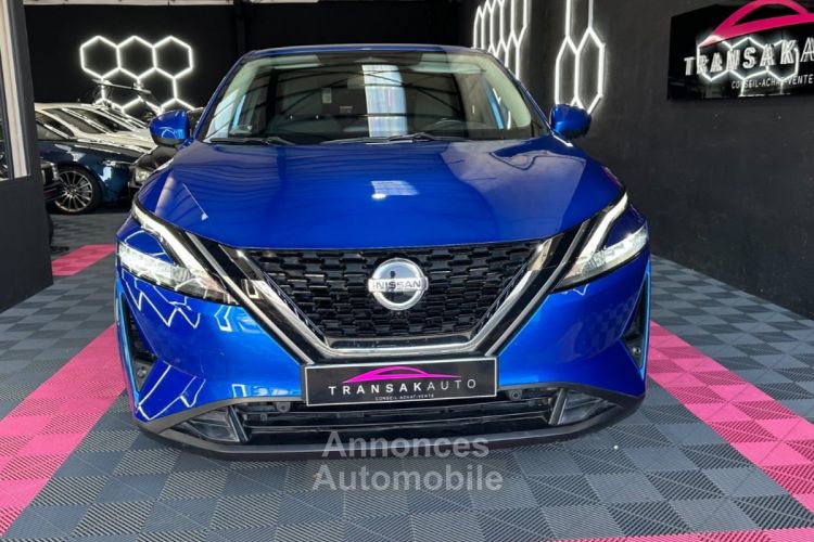 Nissan Qashqai N-Connecta 140 ch 1.3 DIG-T Camera 360° Virtual cockpit Clim auto - <small></small> 19.990 € <small>TTC</small> - #31