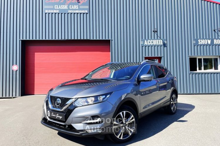 Nissan Qashqai N-Connecta 2018 1.6 DCI 130ch - <small></small> 18.990 € <small>TTC</small> - #1