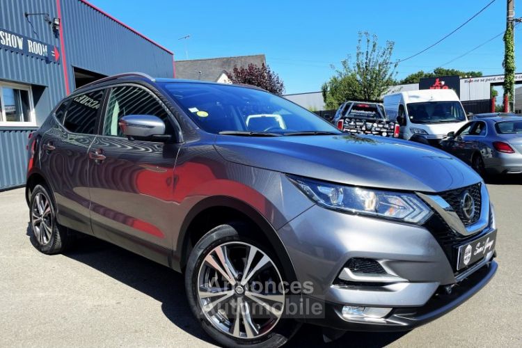 Nissan Qashqai N-Connecta 2018 1.6 DCI 130ch - <small></small> 18.990 € <small>TTC</small> - #2