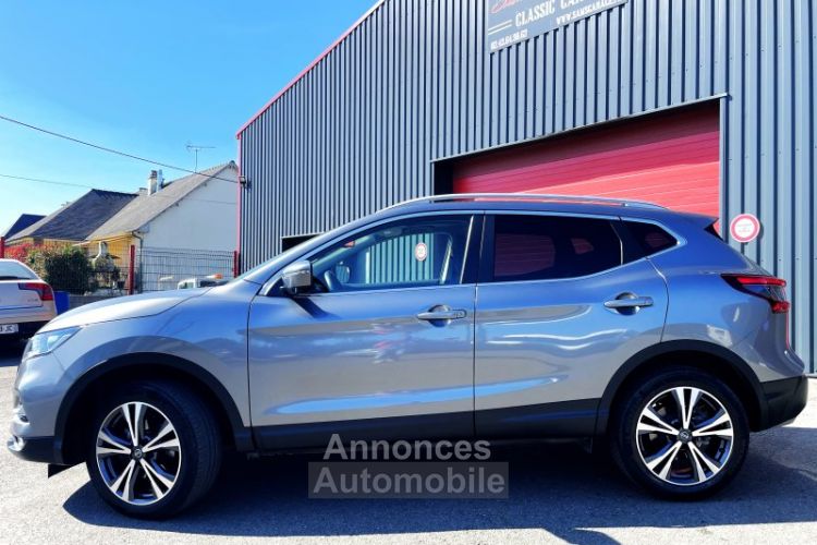 Nissan Qashqai N-Connecta 2018 1.6 DCI 130ch - <small></small> 18.990 € <small>TTC</small> - #6