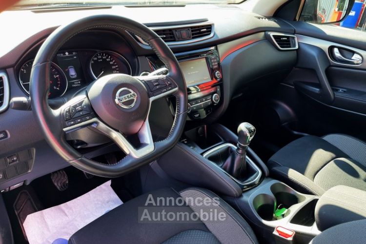 Nissan Qashqai N-Connecta 2018 1.6 DCI 130ch - <small></small> 18.990 € <small>TTC</small> - #8