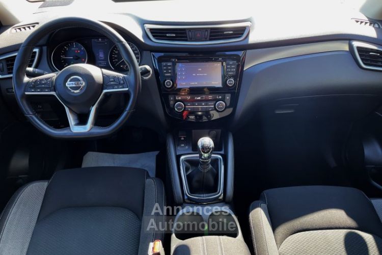 Nissan Qashqai N-Connecta 2018 1.6 DCI 130ch - <small></small> 18.990 € <small>TTC</small> - #9