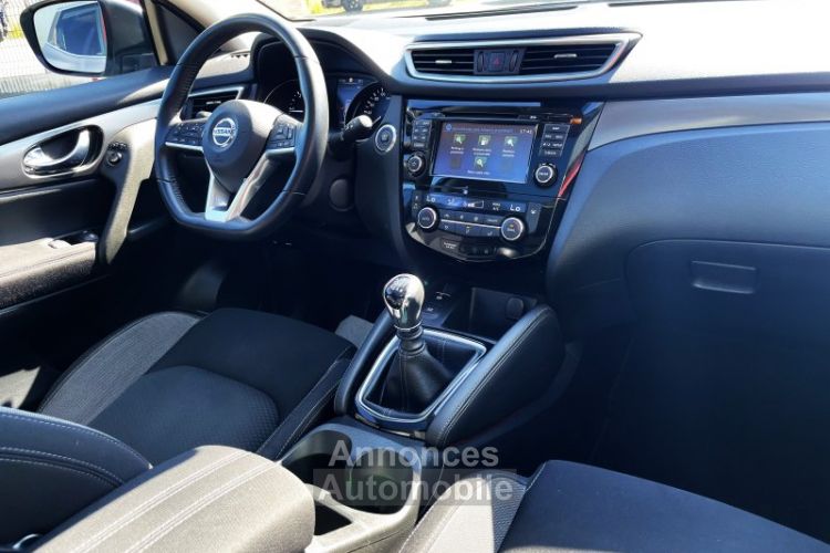 Nissan Qashqai N-Connecta 2018 1.6 DCI 130ch - <small></small> 18.990 € <small>TTC</small> - #13