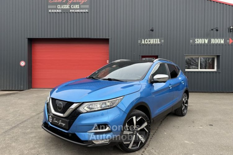 Nissan Qashqai N-Connecta Xtronic 2018 - <small></small> 14.490 € <small>TTC</small> - #1