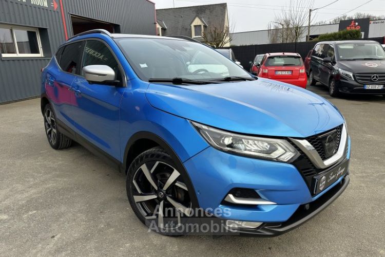 Nissan Qashqai N-Connecta Xtronic 2018 - <small></small> 14.490 € <small>TTC</small> - #2