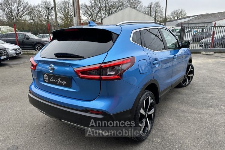 Nissan Qashqai N-Connecta Xtronic 2018 - <small></small> 14.490 € <small>TTC</small> - #3