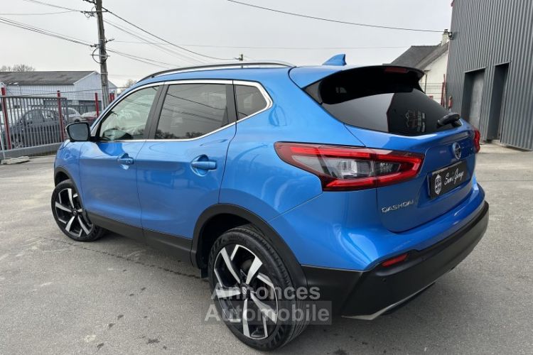 Nissan Qashqai N-Connecta Xtronic 2018 - <small></small> 14.490 € <small>TTC</small> - #5