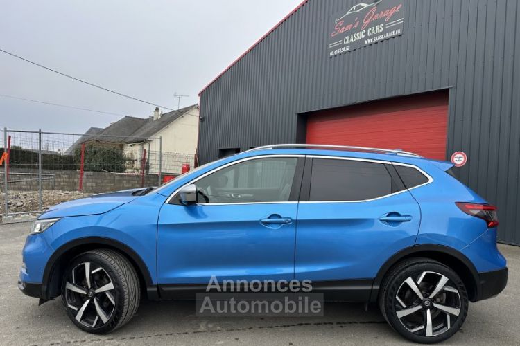 Nissan Qashqai N-Connecta Xtronic 2018 - <small></small> 14.490 € <small>TTC</small> - #6