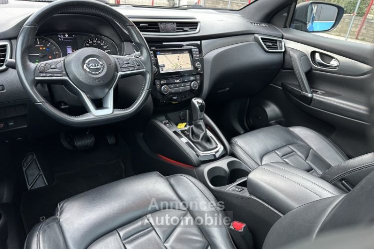 Nissan Qashqai N-Connecta Xtronic 2018 - <small></small> 14.490 € <small>TTC</small> - #9