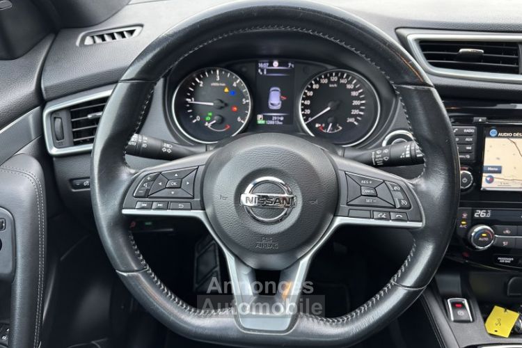 Nissan Qashqai N-Connecta Xtronic 2018 - <small></small> 14.490 € <small>TTC</small> - #11