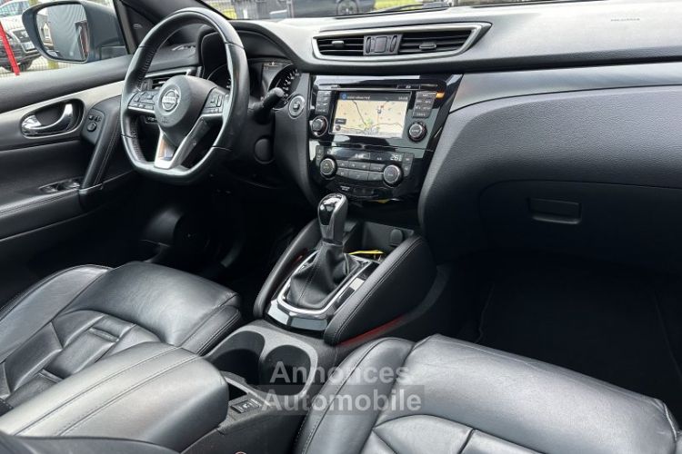 Nissan Qashqai N-Connecta Xtronic 2018 - <small></small> 14.490 € <small>TTC</small> - #13