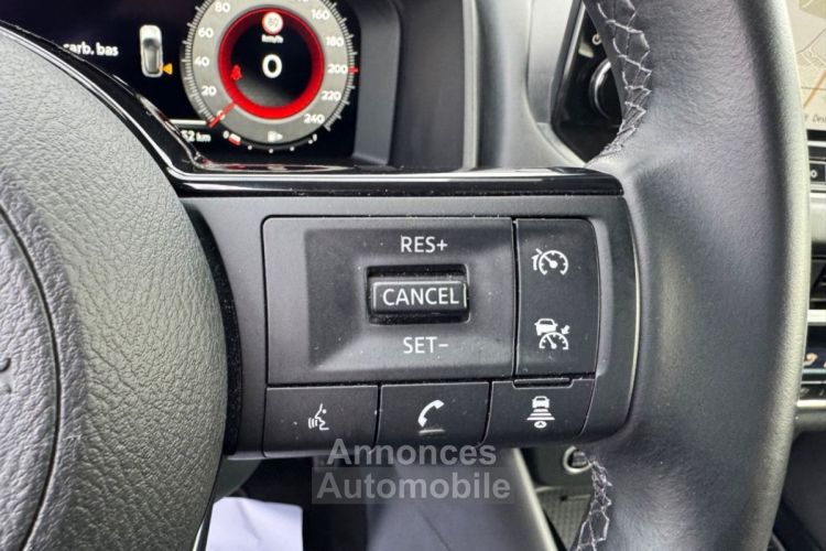 Nissan Qashqai NEW Mild Hybrid 158 BV6 N-CONNECTA GPS Caméra 360° - <small></small> 23.900 € <small>TTC</small> - #25