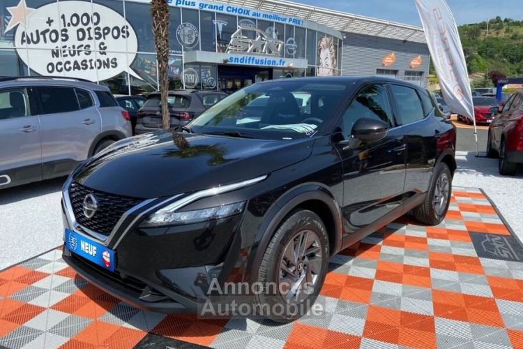 Nissan Qashqai NEW Mild Hybrid 158 Xtronic ACENTA Caméra - <small></small> 24.450 € <small>TTC</small> - #1