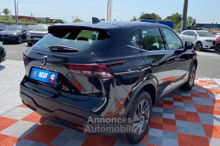 Nissan Qashqai NEW Mild Hybrid 158 Xtronic ACENTA Caméra - <small></small> 24.450 € <small>TTC</small> - #2