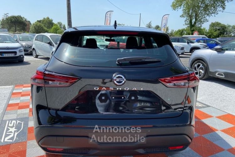 Nissan Qashqai NEW Mild Hybrid 158 Xtronic ACENTA Caméra - <small></small> 24.450 € <small>TTC</small> - #6