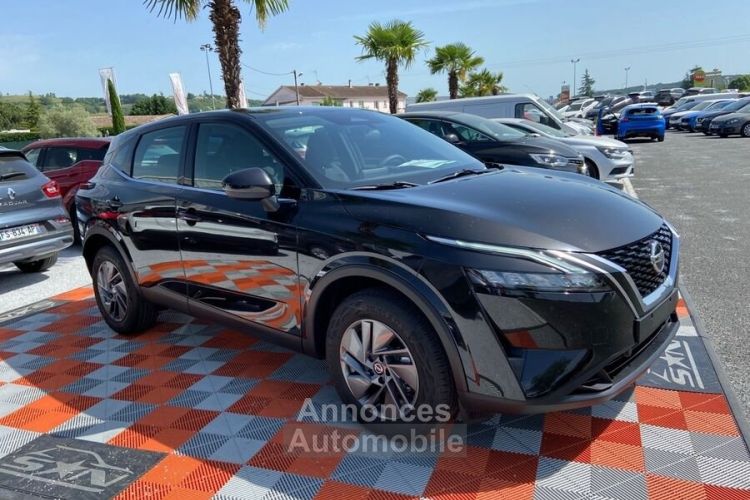 Nissan Qashqai NEW Mild Hybrid 158 Xtronic ACENTA Caméra - <small></small> 24.450 € <small>TTC</small> - #10