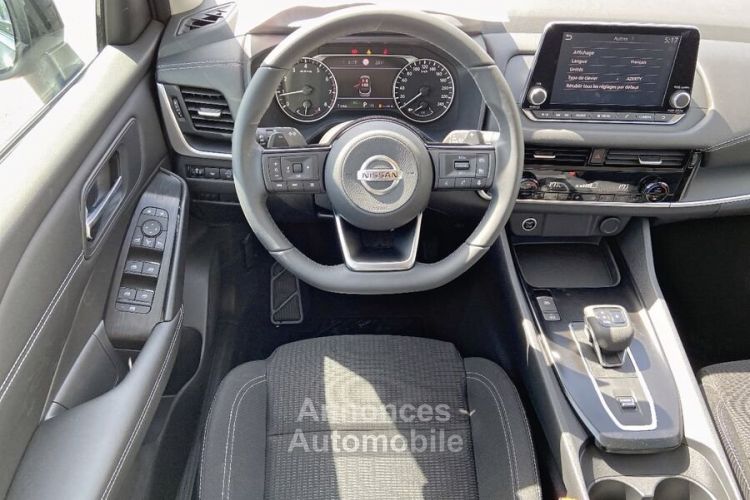 Nissan Qashqai NEW Mild Hybrid 158 Xtronic ACENTA Caméra - <small></small> 24.450 € <small>TTC</small> - #11