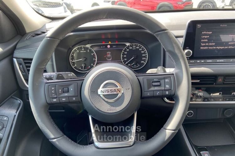 Nissan Qashqai NEW Mild Hybrid 158 Xtronic ACENTA Caméra - <small></small> 24.450 € <small>TTC</small> - #13