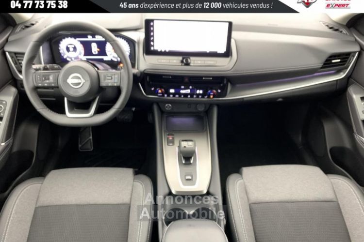 Nissan Qashqai NOUVEAU MILD HYBRID 158 CH XTRONIC N-CONNECTA - <small></small> 31.883 € <small>TTC</small> - #10