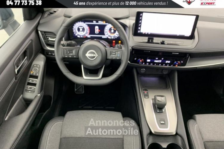 Nissan Qashqai NOUVEAU MILD HYBRID 158 CH XTRONIC N-CONNECTA - <small></small> 31.883 € <small>TTC</small> - #11